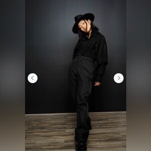 NINObrand Enton Zip Pants